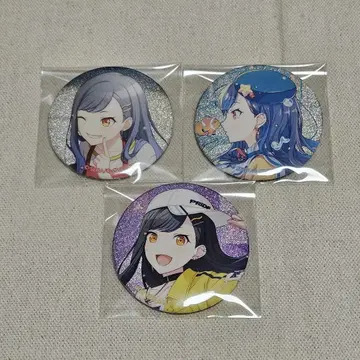 프로세카 시로이시 안 캔뱃지