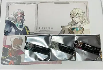 메타포 트이코레 아크릴 키링, 추첨회 C상