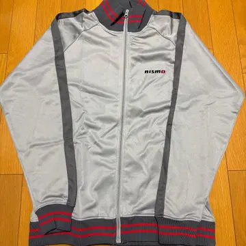 nismo 집업 자켓 M 사이즈 실버