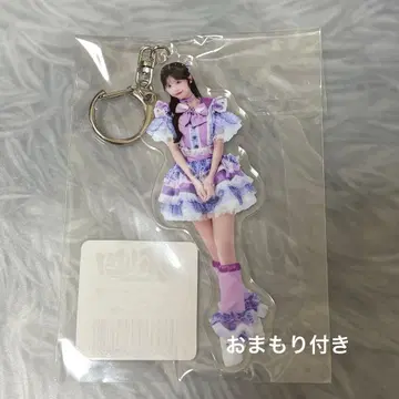 iLiFE! ONELiFE! 준령 미키 아크릴 키링 오마모리