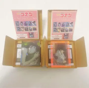 명탐정 코난 유미란(모리 란) 노블 아트 컬렉션