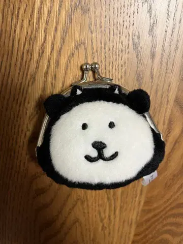 레어 농담곰 복주머니 파우치