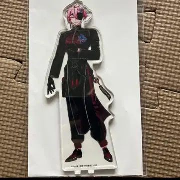 마계의 왕자! 이루마 군 아스모데우스 아니카페 아크릴 스탠드