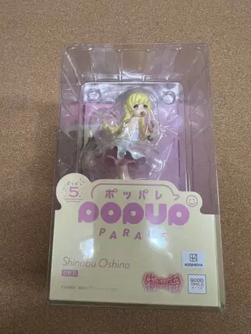 오시노 시노부 POP UP PARADE 포파레 모노가타리 시리즈