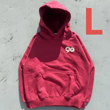 9090 90 Logo Original Hoodie