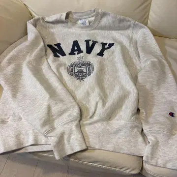 Champion NAVY 챔피온 리버스 위브 M