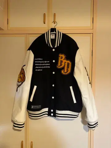 Birdog 바시티 자켓 코무돗토