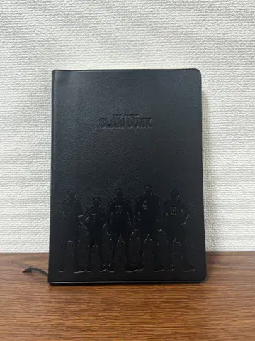 SLAM DUNK 노트