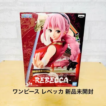 원피스 레베카 피규어
