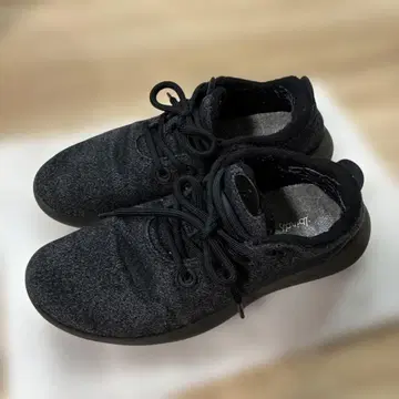 Allbirds 블랙 스니커즈 M9