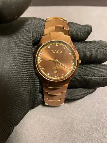 RADO Jubile 남성용 Qz [ 컨디션 최상 초레어 단종품 ]