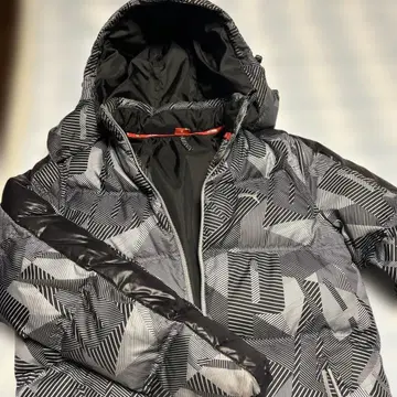 푸마 다운 자켓