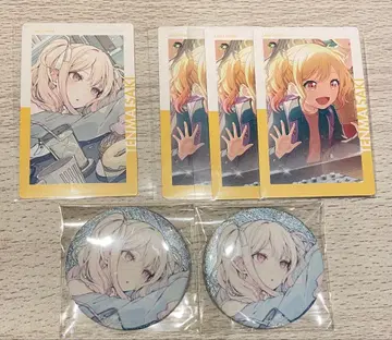 프로세카 텐마 사키 캔뱃지 에피카