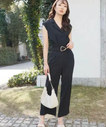 립 서비스 릴랙스 테일러드 롱 올인원