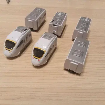 미니 모터 트레인 885계 카모메 컴프 세트