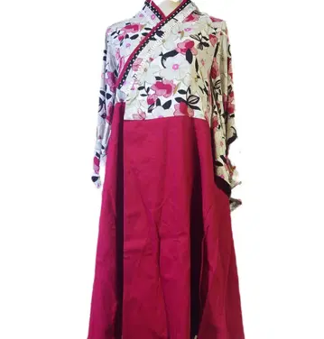 Favorite 다이쇼 로망 하카마풍 원피스