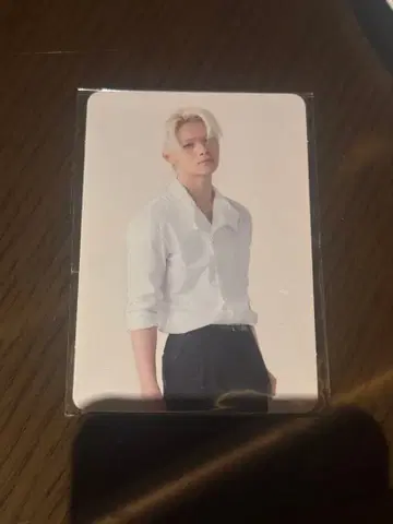 에나프 니키 트레이딩 카드