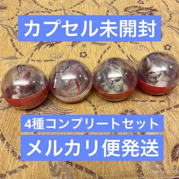 릴린린 캡슐 토이 2025 미개봉 컴플리트