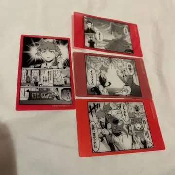 최저가 마계학교! 이루마군전 오페라 세트 클리어 시트 클리어 카드