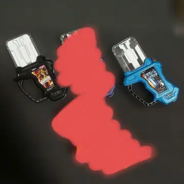 가면라이더 에그제이드 가샤트 2개 판매