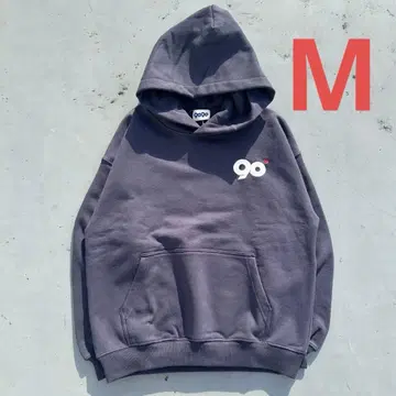 9090 90 Logo Original Hoodie