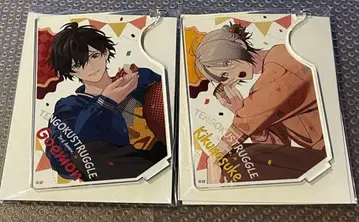 3주년 아크릴 스탠드 고에몽 키쿠노스케