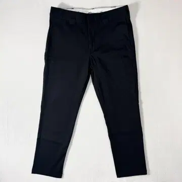 론 헤르만 dickies 디키즈 워크 팬츠 블랙 34
