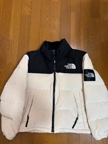 일본 미입고 한국 한정판 THE NORTH FACE 눕시 다운 자켓
