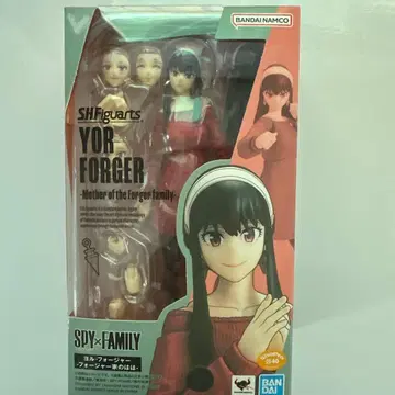 S.H.Figuarts 요르 포저 -포저가의 엄마-