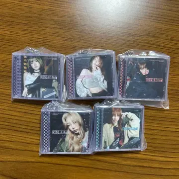 LE SSERAFIM DIFFERENT 미니 CD 컬렉션 전 5종