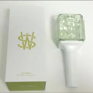 NCT WISH 응원봉