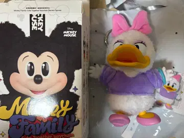 POP MART 디즈니 미키 패밀리 데이지
