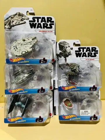 핫휠 스타 워즈