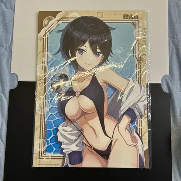 돌핀 웨이브 돌웹 시온 비주얼 보드 캔뱃지