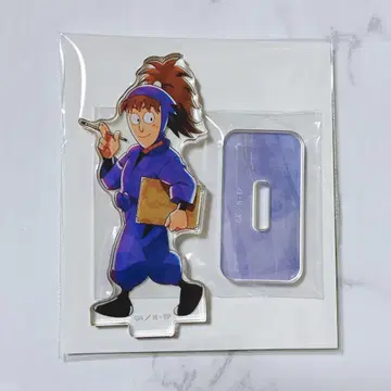 닌타마 란타로 모두 함께 걷는 단 아크릴 스탠드 하치야 사부로