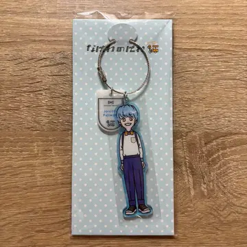 나니와노니와 키링 후지와라 죠이치로