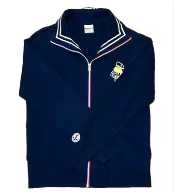 새상품급 랜드리 자켓 세일러 네이비