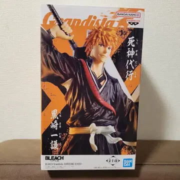 BLEACH Grandista 쿠로사키 이치고 피규어