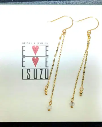 로즈쿼츠 k10 귀걸이