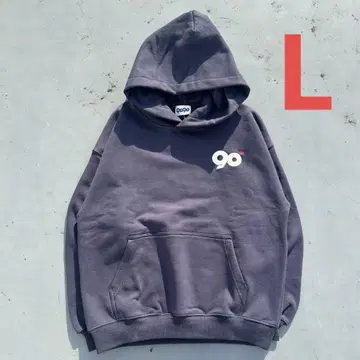 9090 90 Logo Original Hoodie