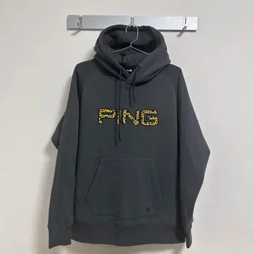 PING 핑 후드티 골프