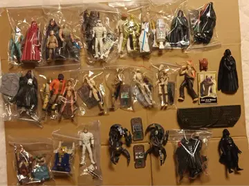 스타 워즈 x 33체 피규어 묶음 판매