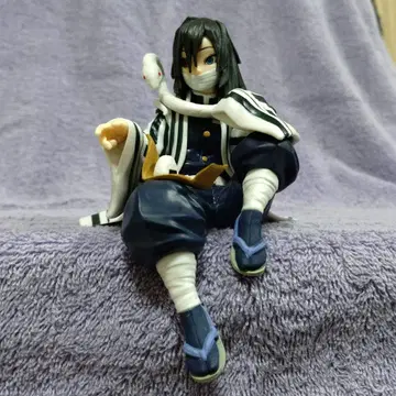 귀멸의 칼날 이쿠로 오바나이 쵸코노세 피규어 상자 없음