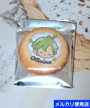 NU:카니발 올리빈 후와후와 캔뱃지