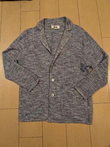 JOSEPH ABBOUD 에어 메쉬 자켓 테일러드 자켓