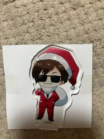 타츠미 코타로 크리스마스 아크릴 스탠드 좀비랜드 사가 죳사가