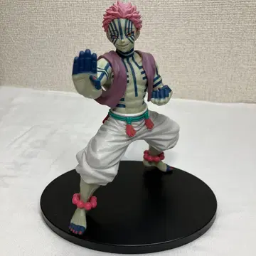 귀멸의 칼날 아카자 피규어