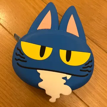 고양이의 사사키 동전 지갑 [아노쨩의 전전전파 x 시마무라 콜라보]