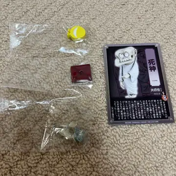 대백괴 사신 시크릿