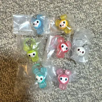 TWICE LOVELYS 메지루시 액세서리